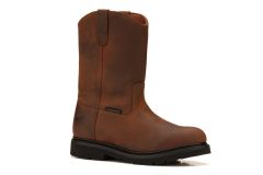 12" Waterproof Wellington Pull On Wedge-Factory 2nds