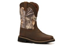 Forest Hunter Western Pull-On Boot