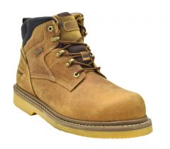 Mens 6118 Waterproof Industrial Work Boot Pro