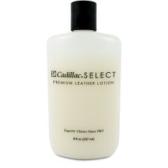 Cadillac Leather Lotion & Conditioner
