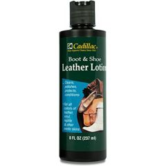 Cadillac Boot Leather Lotion 