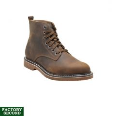 Golden Fox Boondocker Boots - Factory 2nds
