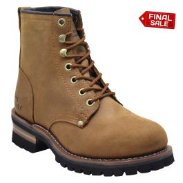 Skechers cascades logger top boots