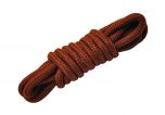 36" Brun 4.5MM Round Laces (For Chukkas)