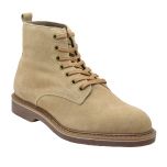 Men's Classic WWII 6" Boondockers Pro Leather Suede Tan Boots