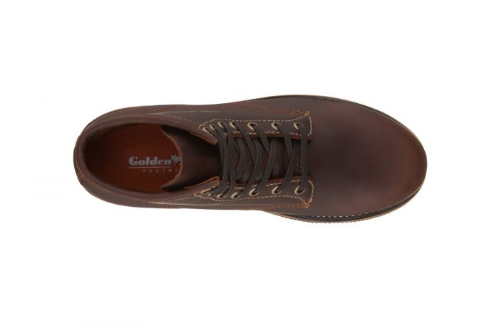 Men's Boots - Boondockers : Golden Fox USA