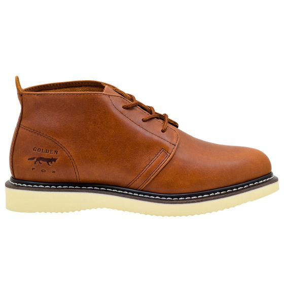 Men s Arizona Classic Chukka Work Boots Oil Tanned Leather