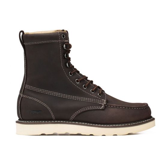 Golden Fox 8 Moc Toe Wedge Tall Classic Pro Work Boots