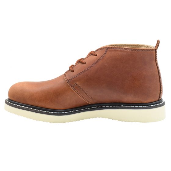 golden fox chukka