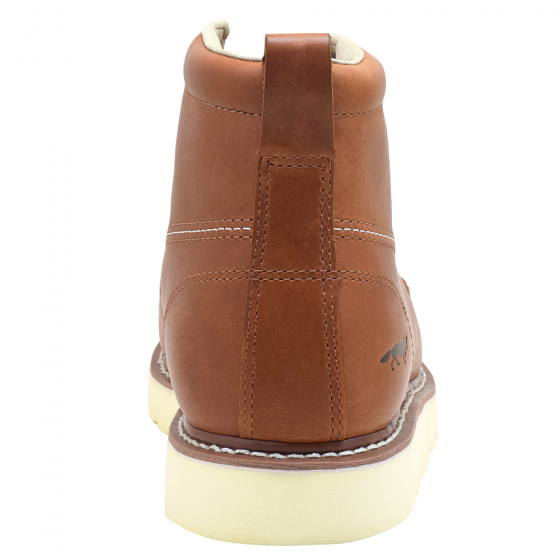 Casual moc clearance toe boots