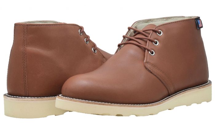 golden fox chukka boots