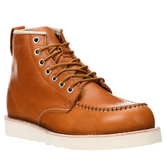 The fox tan boots top
